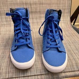 Supra skytop size 9.5